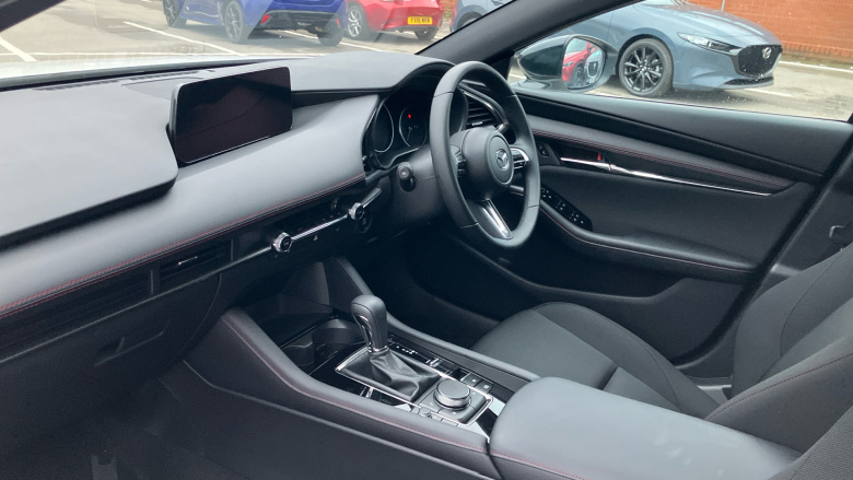 Mazda 3 2.0 e-Skyactiv X MHEV [186] Homura 5dr [Sunroof] Petrol Hatchback